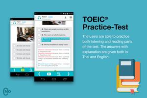 Ujian Prep TOEIC® Test terbaik syot layar 2