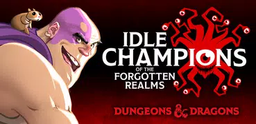 Idle Champions of the Forgotte