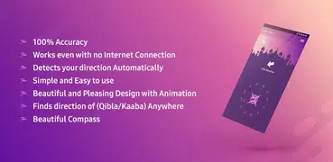 Qibla Finder / Direction