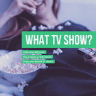 What TV Show? icône
