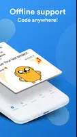 CodeNGo تصوير الشاشة 1