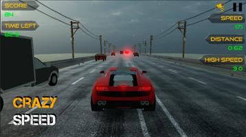 Highway Racer 3D اسکرین شاٹ 2