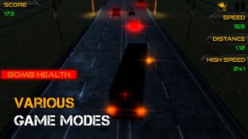 Highway Racer 3D اسکرین شاٹ 3
