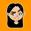 Alice Stickers - WAStickerApps-APK