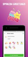 WAStickerApps - Greetings (Mul imagem de tela 2