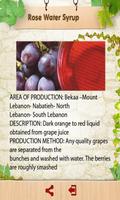 برنامه‌نما Lebanese Traditional Recipes عکس از صفحه