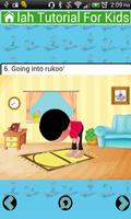 Salah Tutorial for Kids Plakat