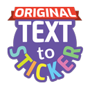 Texticker - WAStickerApps APK