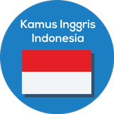 Kamus Inggris icône