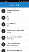 Karaoke Indonesia Offline পোস্টার