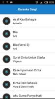 Karaoke Indonesia Offline 海報