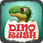 Dino Adventure - Dinosaur World آئیکن