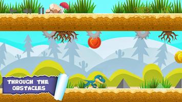 Dino Adventure - Dinosaur World اسکرین شاٹ 3