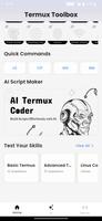 Termux Toolbox скриншот 1
