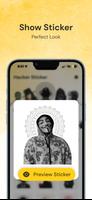 Hacker Sticker - WASticker स्क्रीनशॉट 3
