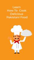 Pakistani Food Recipes Book: Free الملصق