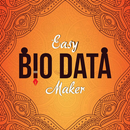 Easy Biodata Maker - Create Bi APK
