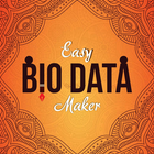 Easy Biodata Maker アイコン