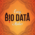 Easy Biodata Maker - Create Bi