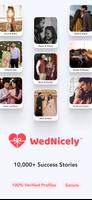 WedNicely - Pro Matrimony App Poster