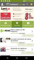 CashbackDeals.es स्क्रीनशॉट 2