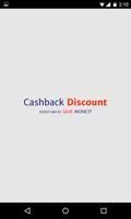 CashbackDiscount.co.uk Affiche