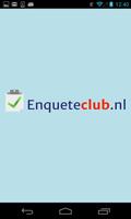 EnqueteClub.nl Affiche