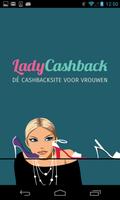 LadyCashback.be Affiche