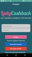 LadyCashback.de capture d'écran 1
