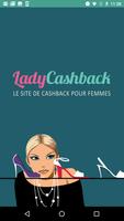 Poster LadyCashback.fr