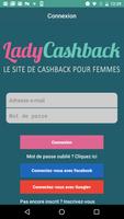 1 Schermata LadyCashback.fr