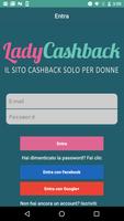 LadyCashback.it تصوير الشاشة 1
