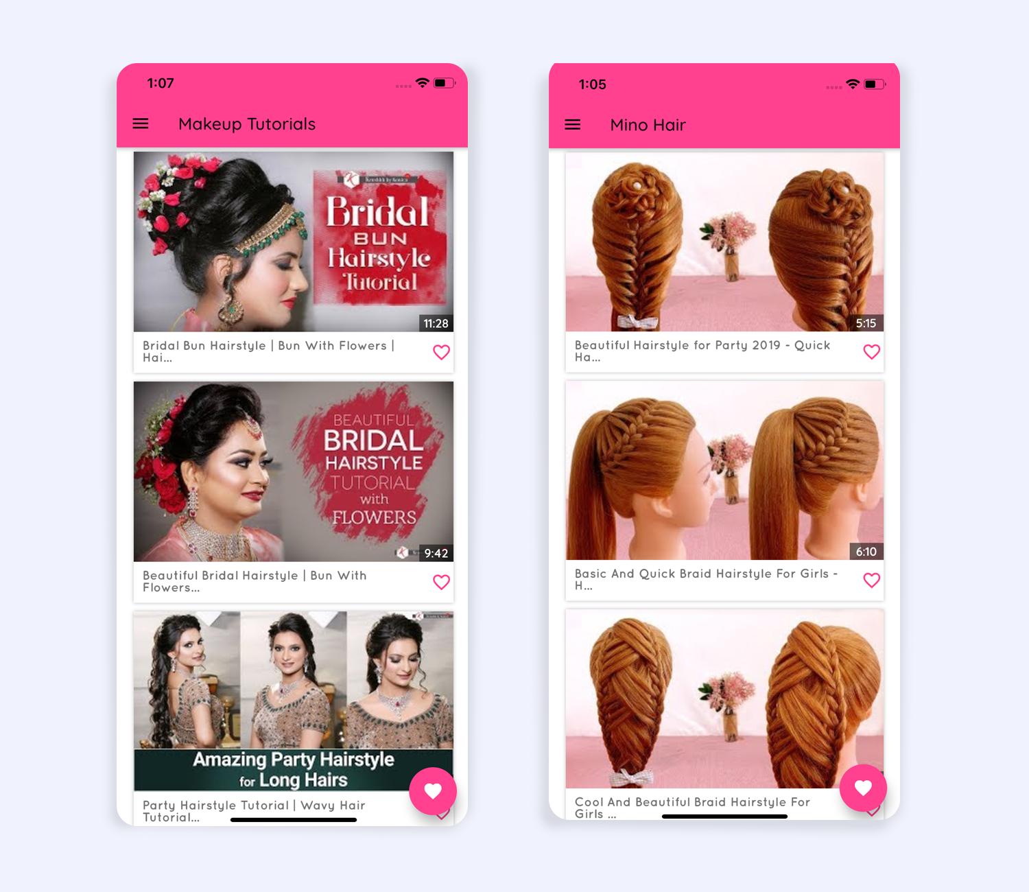 Hairstyles Studio Best Hairstyles Step By Step For Android