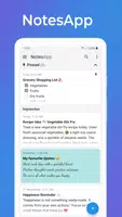 NotesApp ポスター