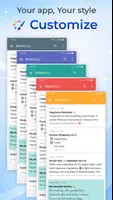 NotesApp скриншот 5