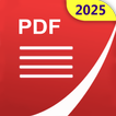PDF Reader - PDF Viewer App-icoon