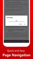 PDF Reader ảnh chụp màn hình 3