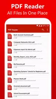 PDF Reader bài đăng