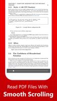 PDF Reader imagem de tela 1