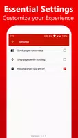 PDF Reader ảnh chụp màn hình 6