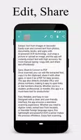 Text Scanner تصوير الشاشة 4