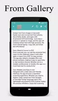Text Scanner تصوير الشاشة 6