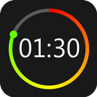 Timer Stopwatch-icoon