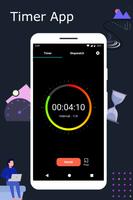 Timer Stopwatch Poster