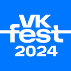 VK Fest ไอคอน