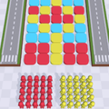 Blocky Road 3D