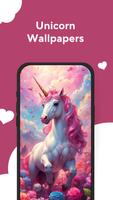 Magical Unicorn Wallpapers 4K capture d'écran 1