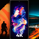 Dark Wallpapers 4K - DarkWallp APK