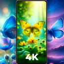 Butterfly Wallpapers Live & 4K APK