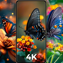 Cool Butterfly Wallpapers 4K APK